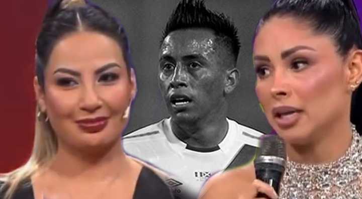 Pamela López le 'saca pica' a Pamela Franco tras reencuentro de Cueva y sus hijos: “Él me escribió”