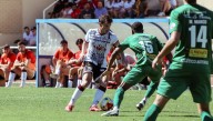 Servetti rompe el muro de Cascajo para dar la victoria al Salamanca UDS