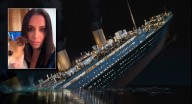 'Titanic' superfan transforms NYC apartment into replica of ship