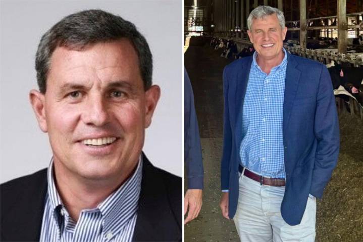 Wisconsin GOP gov candidate Bill Berrien quits race following pornography controversy