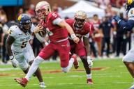 No. 10 Florida State Seminoles taking stock during bye week