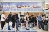 Weekend Travel Chaos Erupts As Hundreds of Flights Cancelled In Dallas