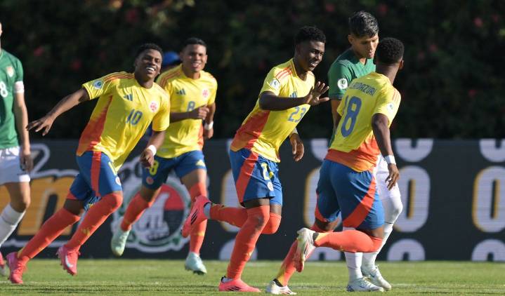 DT de Selección Colombia sub 20 defendió a Néiser y reveló sorpresas