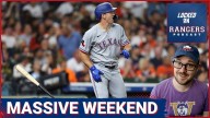 3 Texas Rangers hitters who could decide critical Silver Boot Series vs Houston Astros.