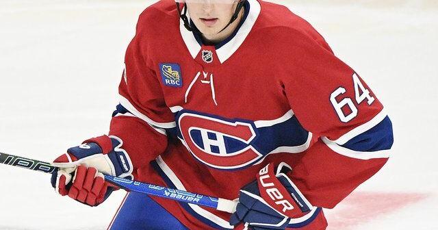 Canadiens defenceman Reinbacher out four weeks with broken hand
