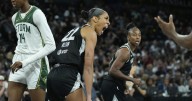 Aces' A'ja Wilson earns a historic fourth WNBA MVP award, AP source says