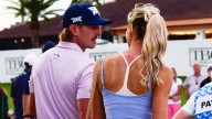 Jake Knapp's girlfriend Makena White sent 'many more' love message to US golfer in tragic final post before death