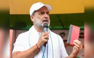 Rahul Gandhi appeals to govt to expedite relief efforts in rain
