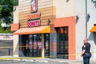16-year-old suspected of killing 13-year-old Queens boy outside Dunkin' Donuts surrenders to NYPD