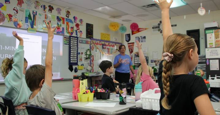 Jury duty for a 3rd grader? Olathe teaches students about civics through a yearly mock trial