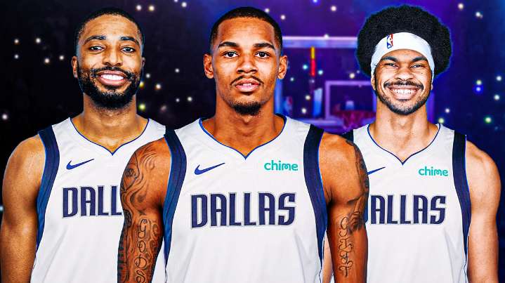 3 Dallas Mavericks trade targets to keep an eye on in 2025
