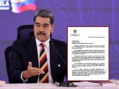 Carta a Trump: Nicolás Maduro responsabiliza a Colombia por el 95% del narcotráfico regional