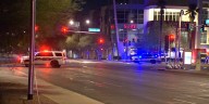 Phoenix police identify driver killed after collision with palm tree