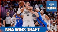 OKC Thunder MINDSET this Season | Regular Season WINS Draft!