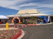 Adoptar es la mejor opción para El Paso; inauguran el cuarto Centro de Adopción de Animal Services Westside