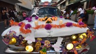 Con gran colorido arranca el Desfile de Apertura de la Feria del Alfeñique 2025