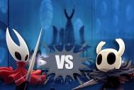 Hollow Knight: Silksong vs. Hollow Knight: Diferencias clave