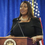 Conservative lawyer is new top federal prosecutor for office probing Letitia James after resignation