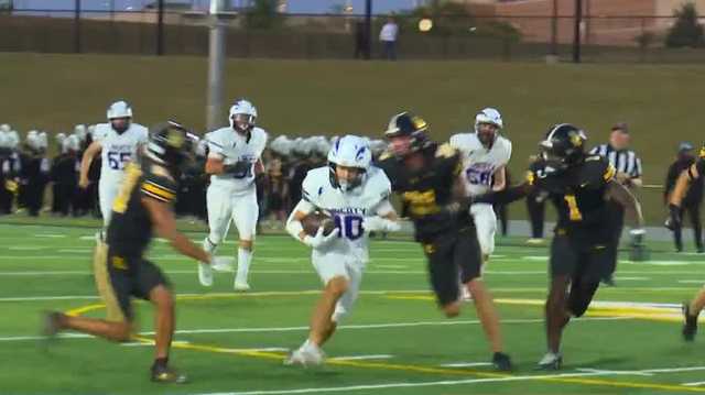 LIST: Undefeated Iowa high school football teams after Week 2