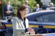 Gov. Hochul’s endorsement of Zohran Mamdani as much about her political future as his