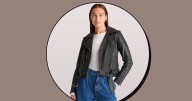 Quince’s Under-$250 Leather Jacket Line Is a Hidden Gem