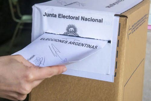Alberdi: cómo se llevarán a cabo las elecciones municipales junto con las nacionales en octubre