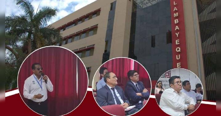 Ley N.° 30299: magistrados de Lambayeque refuerzan conocimientos para impartir justicia en procesos vinculados a armas y municiones