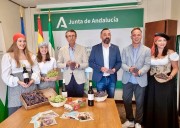 El Borge celebra el próximo domingo su Día de la Pasa, en el que presume de un sistema productivo único