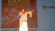 Arranca el Encuentro de Danza Tradicional Mexicana en Celaya