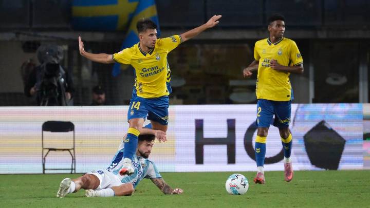 UD Las Palmas-Real Sociedad B: romper el mal fario con el gol para darse un alegrón