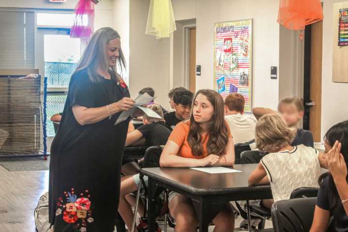 Liberty Hill ISD seeks new funding