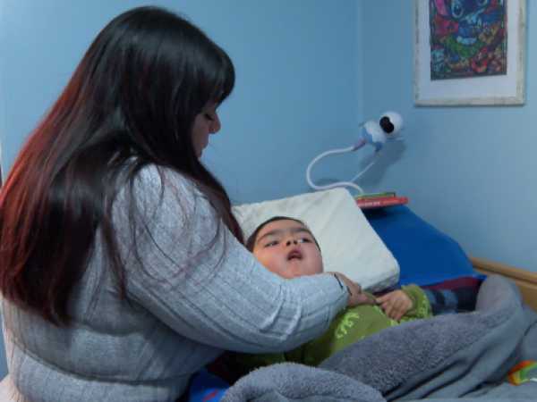 Campaña solidaria para niño que requiere urgente tratamiento en el extranjero