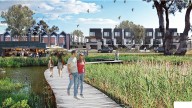 Construction under way on East Wanneroo development as details of future train line revealed