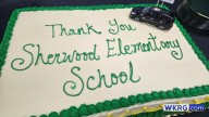 Pensacola elementary school receives donation from Subaru dealership