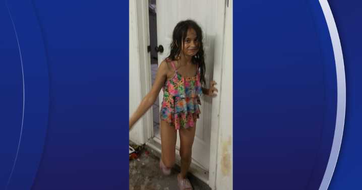 Missing endangered 9-year-old Salma Ali last seen in New Port Richey