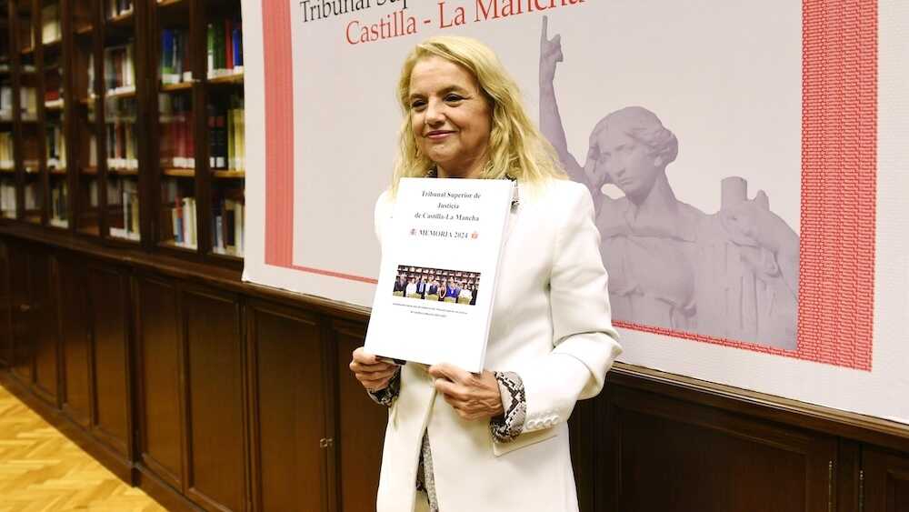 Crecen un 8,7% los asuntos pendientes en juzgados pese al "gran aumento" resolutivo
