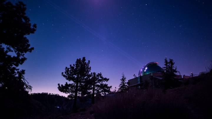 NASA laser communication demo shows promise for Mars missions