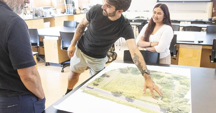 Susquehanna University professor, students finding unmarked graves in historic cemetery