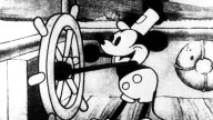 Morgan & Morgan sues Disney over Steamboat Willie Mickey Mouse ad