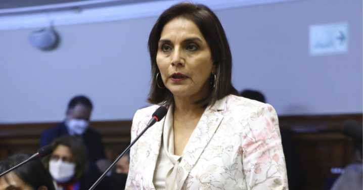 Patricia Juárez cuestiona a Delia Espinoza por pedir declarar ilegal a Fuerza Popular: "Acá hay un tema político"