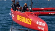 España toma aire 'in extremis' y acaba quinta en Ginebra