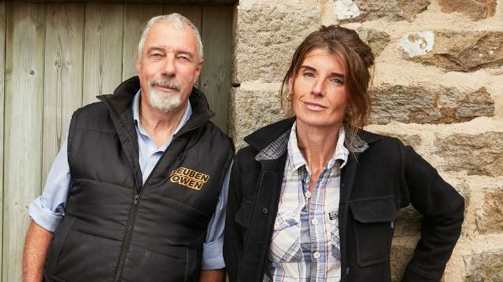 Amanda Owen on 'intertwined' life with ex Clive as she addresses 'custody' and 'compromise'