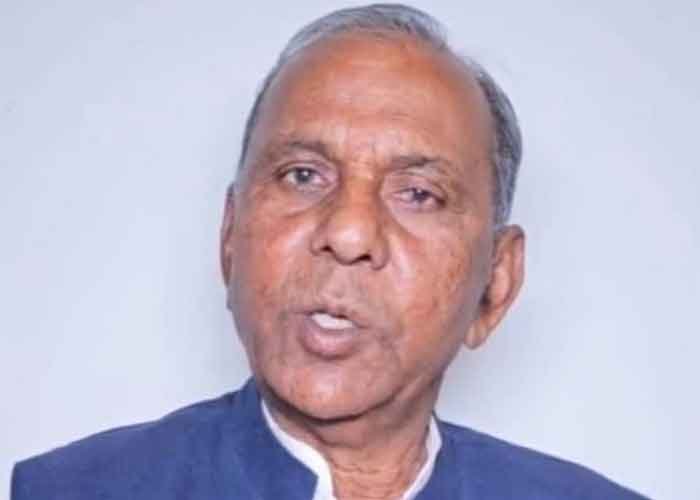 Posters featuring obscene images of ex-MLA Mewaram Jain removed in Rajasthan