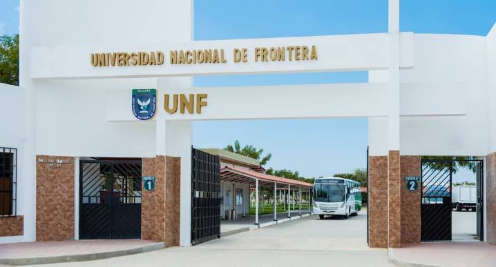 Piura: Obra de S/9 millones en la Universidad Nacional de Frontera no contó con supervisión
