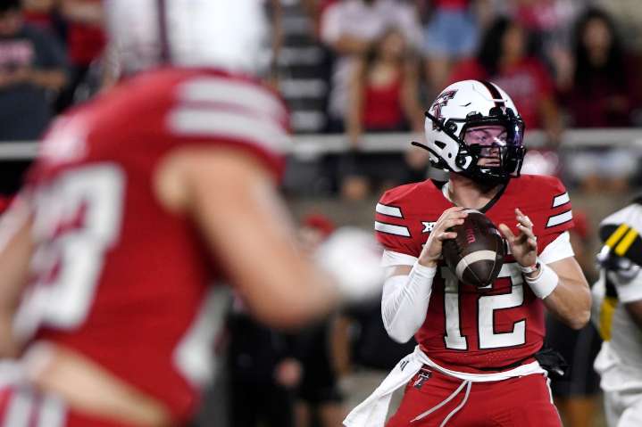 How to watch Texas Tech football for free today; Red Raiders vs. Kent State live stream