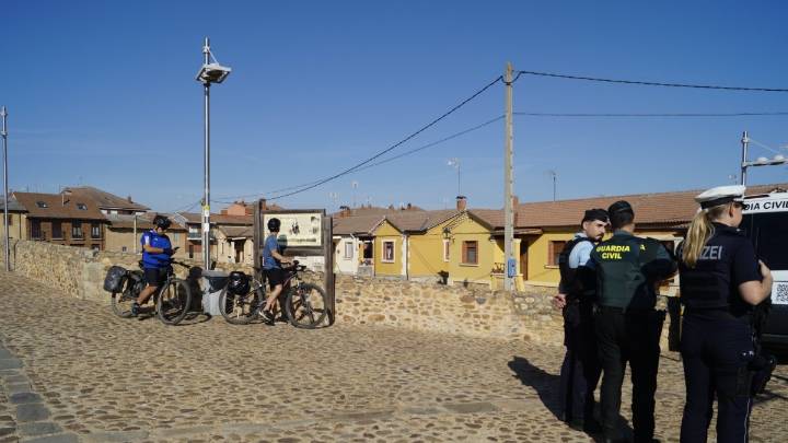 El Plan de Seguridad Jacobea del Camino de Santiago ha registrado 300 actuaciones este verano