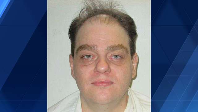 Alabama executes man with nitrogen gas for 1997 shooting death of store clerk