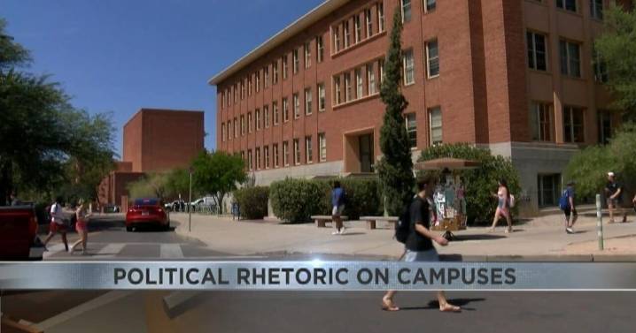 In wake of Charlie Kirk assassination, cornerstones of debate, dialogue on college campuses put to test