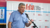 Pedro Wasiejko: "Si sigue la actual conducción del gremio y el gobierno de Milei, la industria del neumático desaparece"
