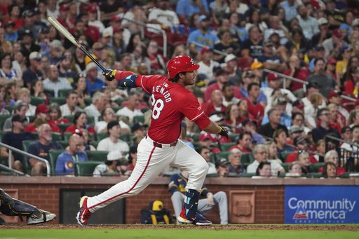 Doble de Arenado remolca 3 y ayuda a Cardenales en triunfo 7